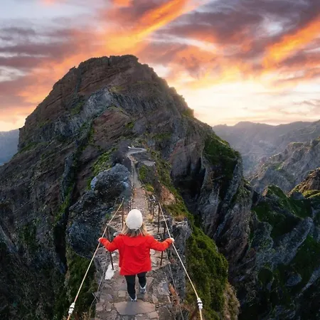 Lejlighed Varandas Do Sol - Private Sun Terrace Close To Natural Pools & Formosa