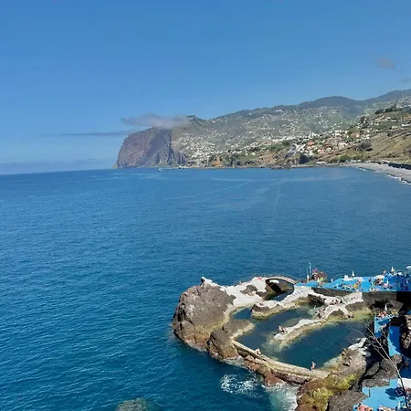 Varandas Do Sol - Private Sun Terrace Close To Natural Pools & Formosa