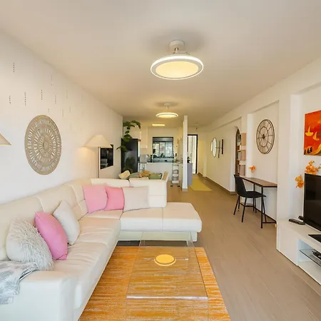 Lejlighed Varandas Do Sol - Private Sun Terrace Close To Natural Pools & Formosa