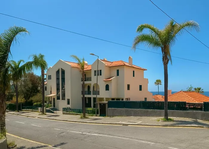 Varandas Do Sol - Private Sun Terrace Close To Natural Pools & Formosa Funchal (Madeira)