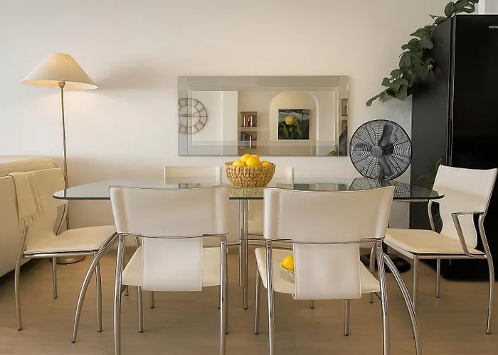 Varandas Do Sol - Private Sun Terrace Close To Natural Pools & Formosa Appartement