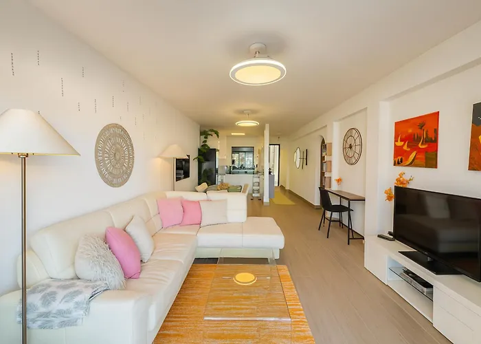 Appartement Varandas Do Sol - Private Sun Terrace Close To Natural Pools & Formosa