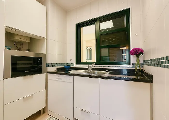 Varandas Do Sol - Private Sun Terrace Close To Natural Pools & Formosa Appartement *