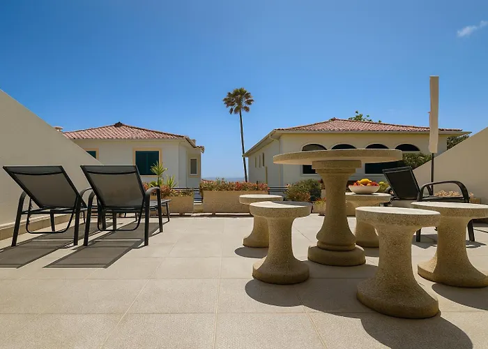 Varandas Do Sol - Private Sun Terrace Close To Natural Pools & Formosa * Funchal (Madeira)