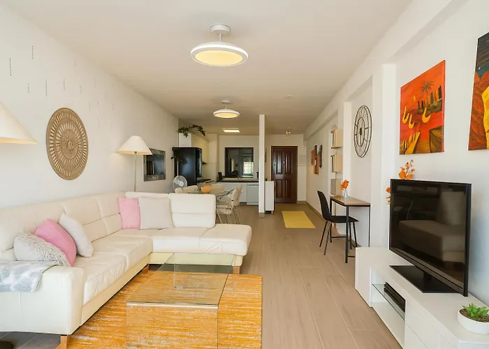 Varandas Do Sol - Private Sun Terrace Close To Natural Pools & Formosa Appartement