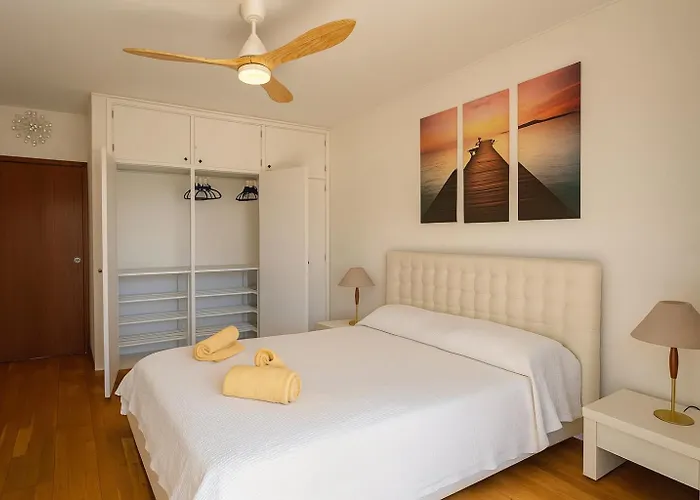 Appartement Varandas Do Sol - Private Sun Terrace Close To Natural Pools & Formosa