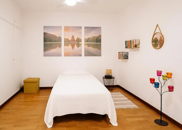 Appartement Varandas Do Sol - Private Sun Terrace Close To Natural Pools & Formosa