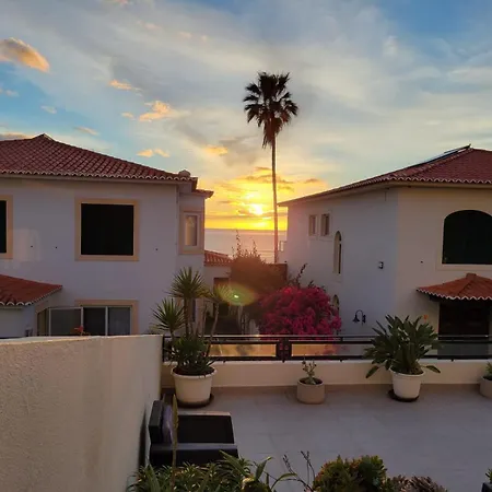 アパート Varandas Do Sol - Private Sun Terrace Close To Natural Pools & Praia Formosa