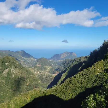 Varandas Do Sol - Private Sun Terrace Close To Natural Pools & Formosa Daire Funchal