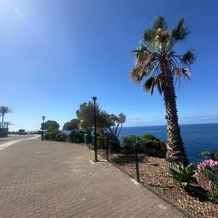 アパート Varandas Do Sol - Private Sun Terrace Close To Natural Pools & Praia Formosa
