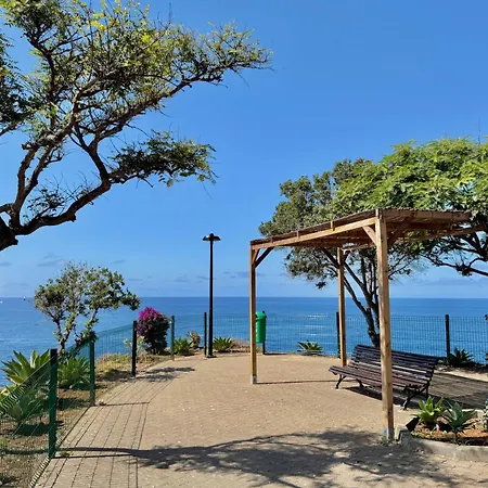 アパート Varandas Do Sol - Private Sun Terrace Close To Natural Pools & Praia Formosa *