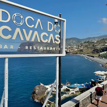 Varandas Do Sol - Private Sun Terrace Close To Natural Pools & Formosa Daire *