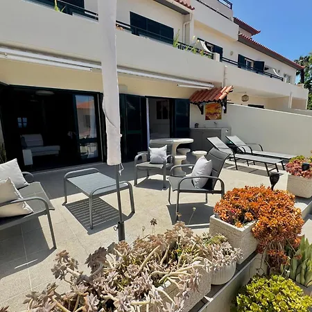 Varandas Do Sol - Private Sun Terrace Close To Natural Pools & Praia Formosa フンシャル