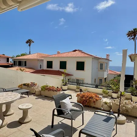 Varandas Do Sol - Private Sun Terrace Close To Natural Pools & Praia Formosa *