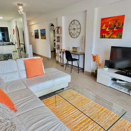 Varandas Do Sol - Private Sun Terrace Close To Natural Pools & Praia Formosa *