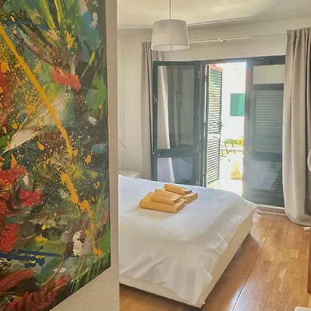 Varandas Do Sol - Private Sun Terrace Close To Natural Pools & Praia Formosa フンシャル
