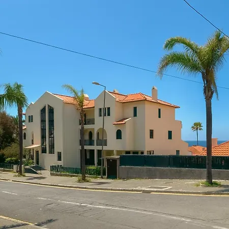 Varandas Do Sol - Private Sun Terrace Close To Natural Pools & Formosa Funchal