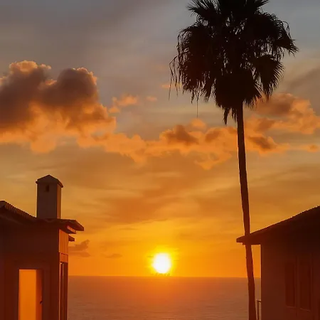 Varandas Do Sol - Private Sun Terrace Close To Natural Pools & Formosa * Funchal (Madeira)