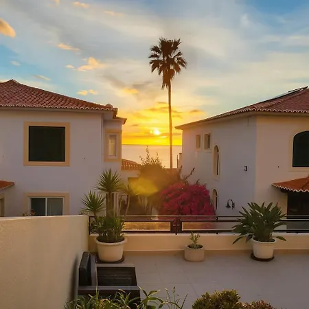 Varandas Do Sol - Private Sun Terrace Close To Natural Pools & Praia Formosa *