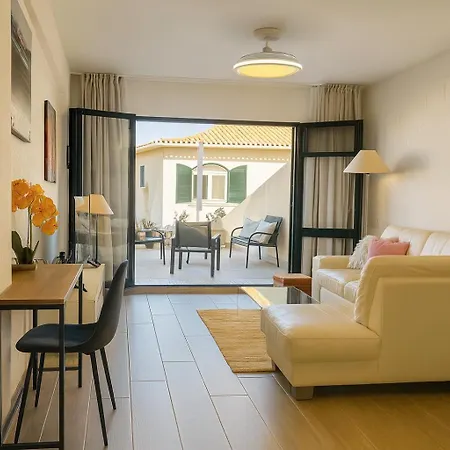 Varandas Do Sol - Private Sun Terrace Close To Natural Pools & Praia Formosa