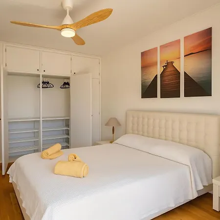 アパート Varandas Do Sol - Private Sun Terrace Close To Natural Pools & Praia Formosa