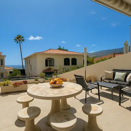 アパート Varandas Do Sol - Private Sun Terrace Close To Natural Pools & Praia Formosa *