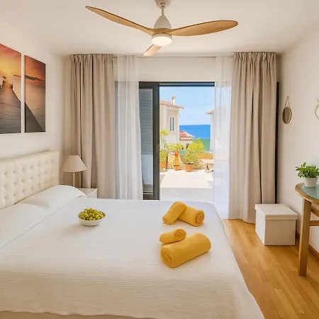 Varandas Do Sol - Private Sun Terrace Close To Natural Pools & Formosa Apartmán Funchal (Madeira)