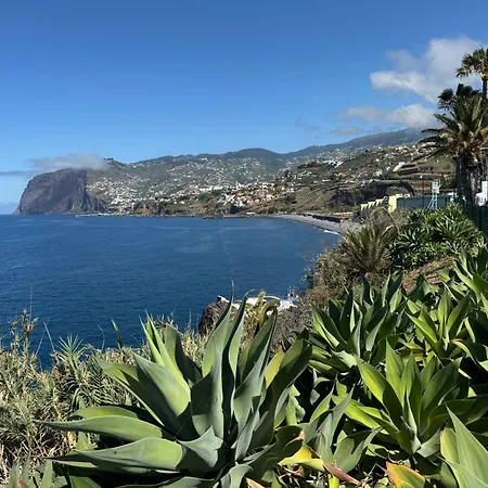 Varandas Do Sol - Private Sun Terrace Close To Natural Pools & Formosa Funchal