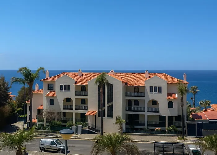Apartmán Varandas Do Sol - Private Sun Terrace Close To Natural Pools & Formosa Funchal (Madeira)