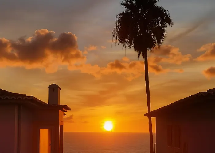 Varandas Do Sol - Private Sun Terrace Close To Natural Pools & Formosa * Funchal (Madeira)
