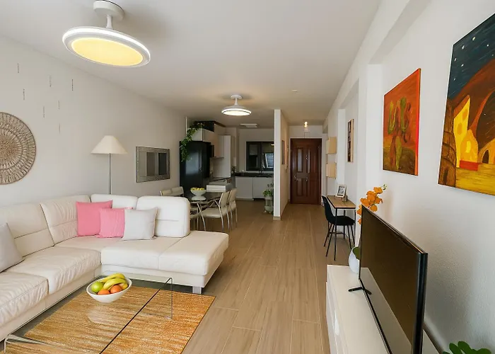Apartmán Varandas Do Sol - Private Sun Terrace Close To Natural Pools & Formosa *