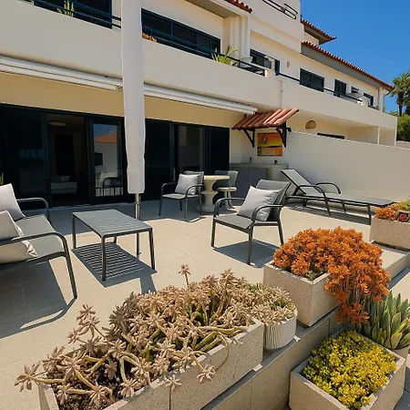 Varandas Do Sol - Private Sun Terrace Close To Natural Pools & Formosa