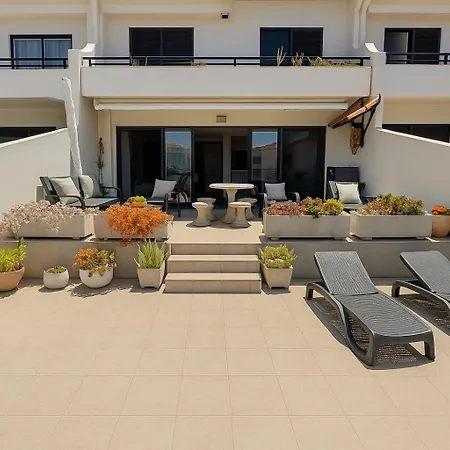 Varandas Do Sol - Private Sun Terrace Close To Natural Pools & Formosa 公寓 丰沙尔