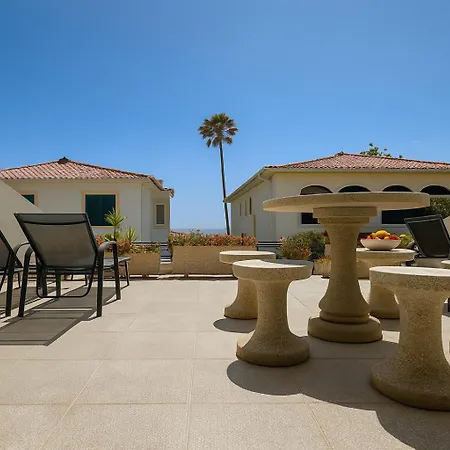 Varandas Do Sol - Private Sun Terrace Close To Natural Pools & Formosa * 丰沙尔