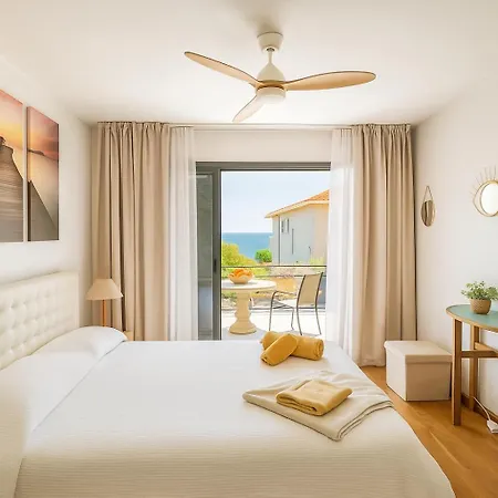 Varandas Do Sol - Private Sun Terrace Close To Natural Pools & Formosa 公寓 丰沙尔