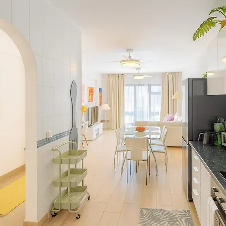 Varandas Do Sol - Private Sun Terrace Close To Natural Pools & Formosa * 丰沙尔