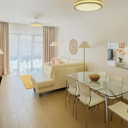 Varandas Do Sol - Private Sun Terrace Close To Natural Pools & Formosa * 丰沙尔