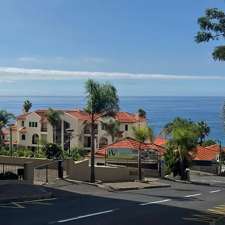 Appartement Varandas Do Sol - Private Sun Terrace Close To Natural Pools & Formosa *